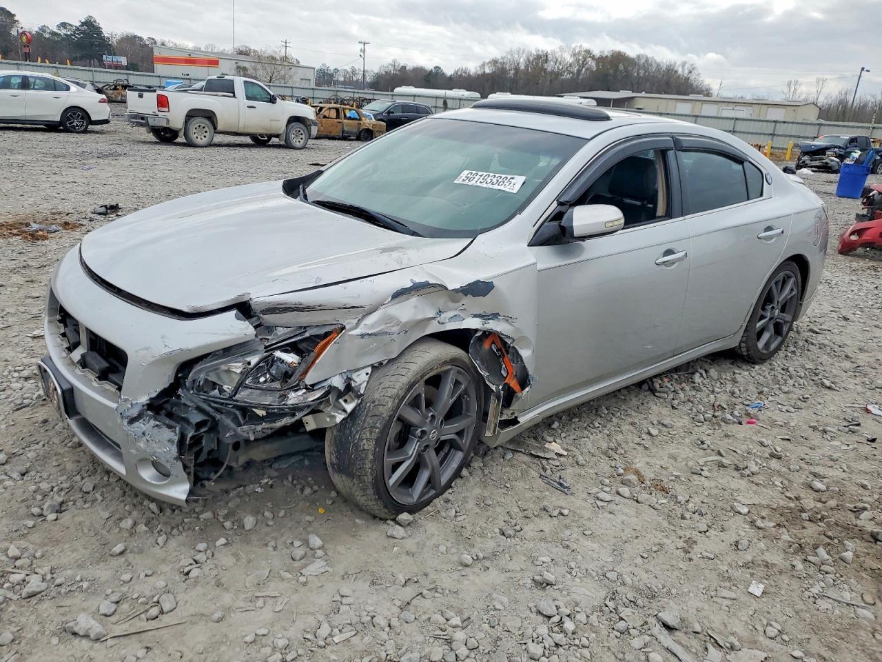 2013 Nissan Maxima S