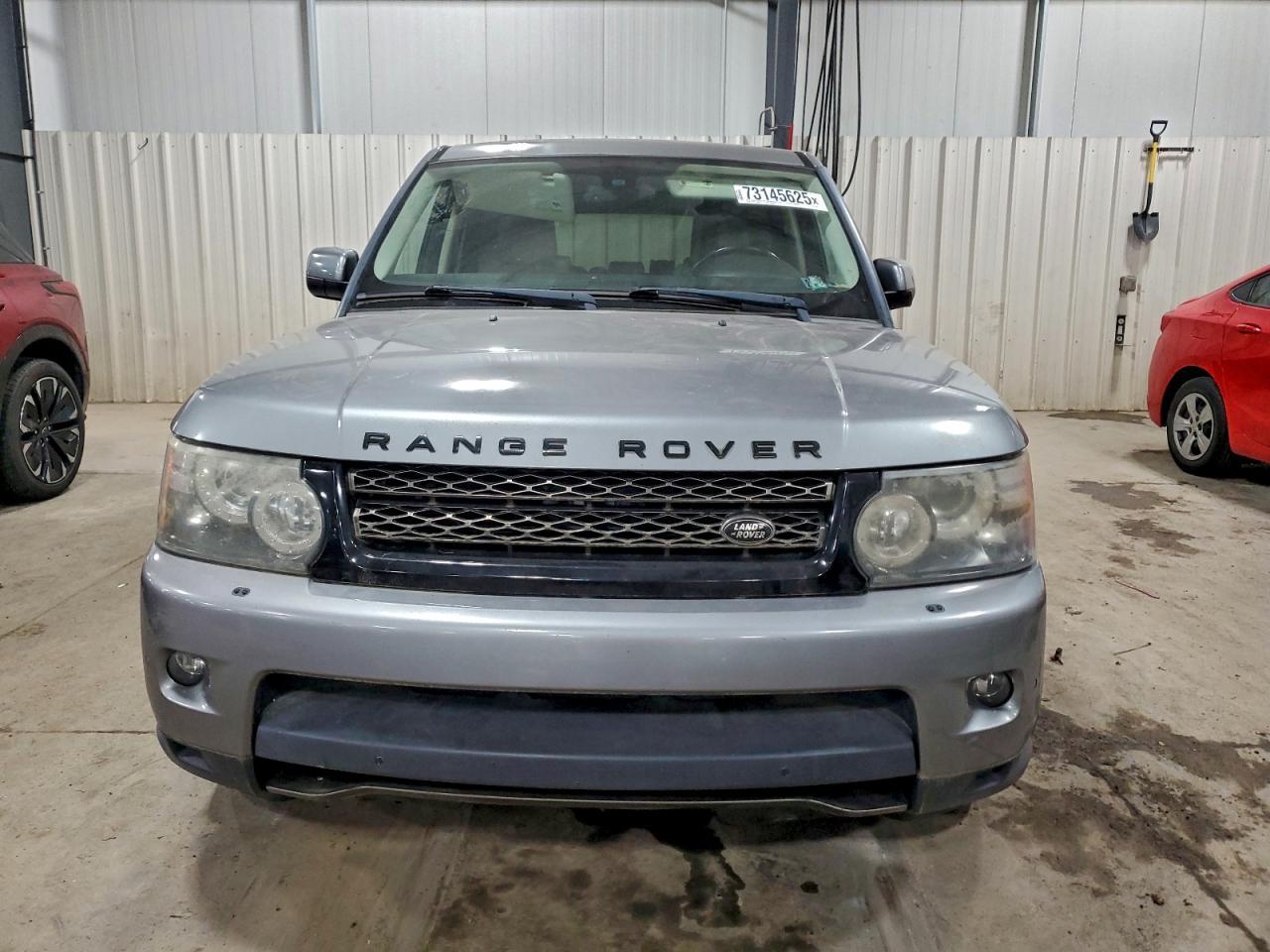 2012 Land Rover Range Rover Sport Hse - Image 5