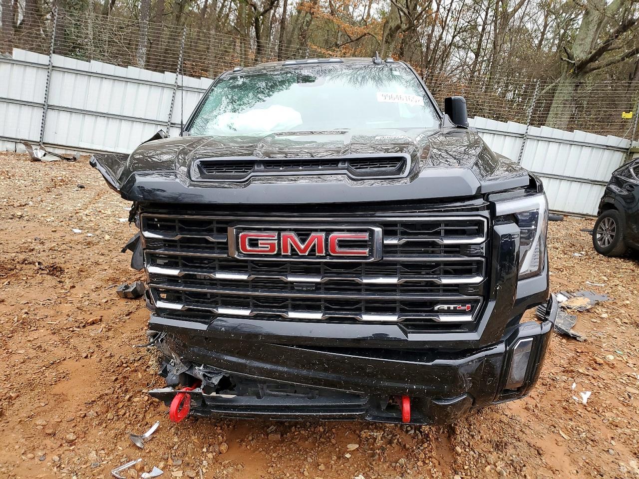 2024 GMC Sierra K2500 At4 - Фото 5