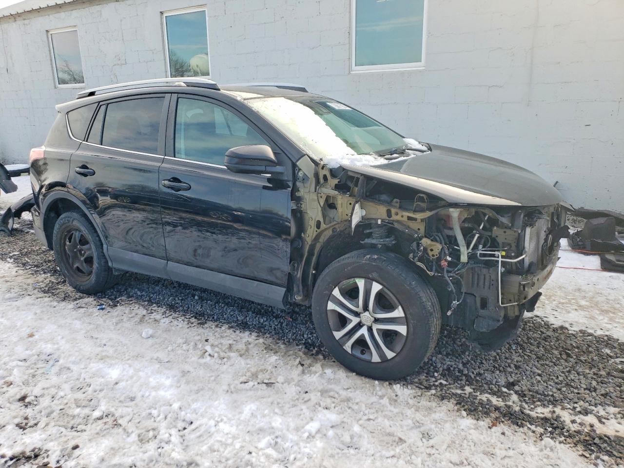 2017 Toyota Rav4 Le - Фото 4
