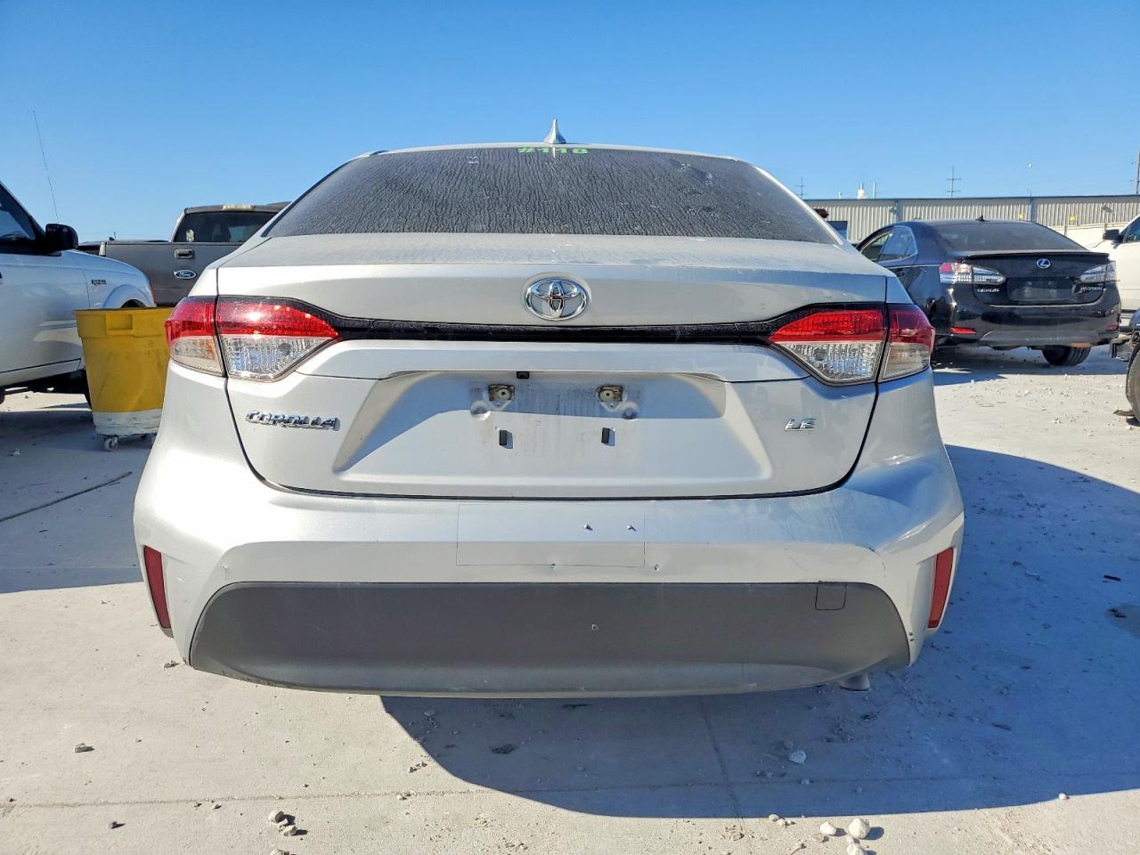 2024 Toyota Corolla Le - Фото 6