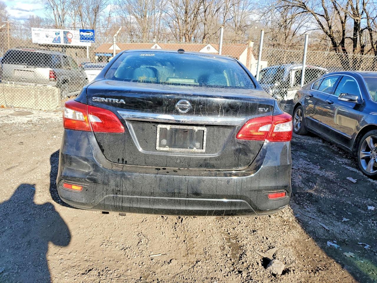 2019 Nissan Sentra Sv - Фото 6