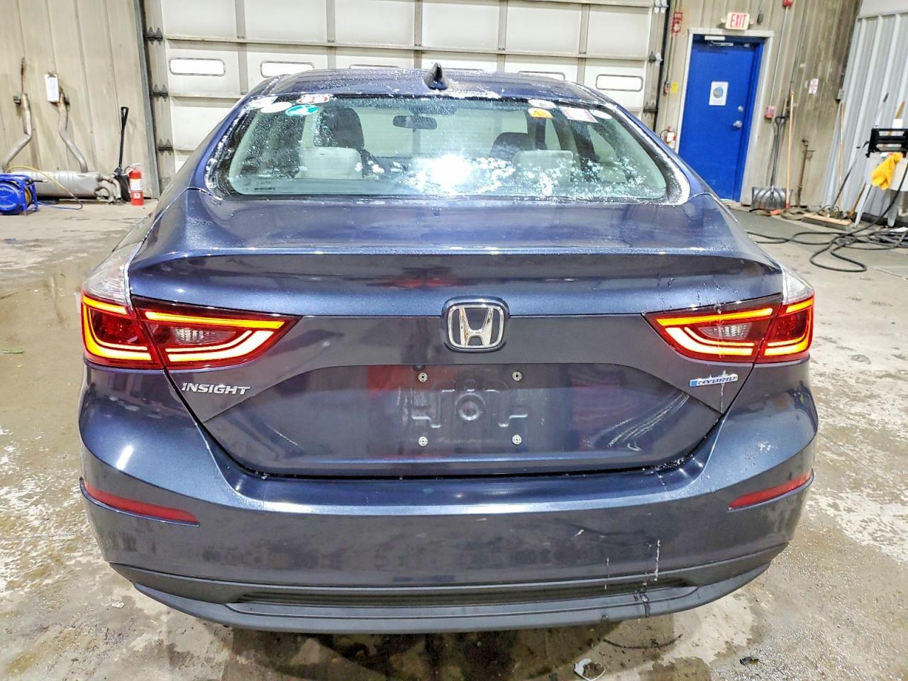 2019 Honda Insight Ex - Image 6