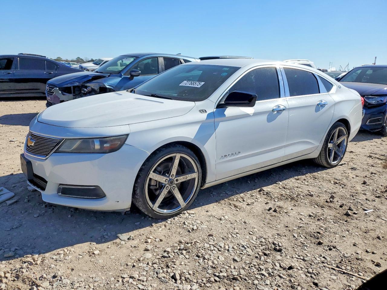 2014 Chevrolet Impala Ls
