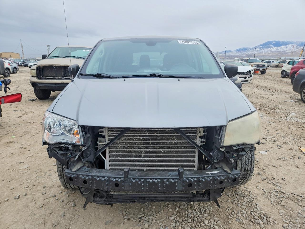 2019 Dodge Grand Caravan Se - Фото 5