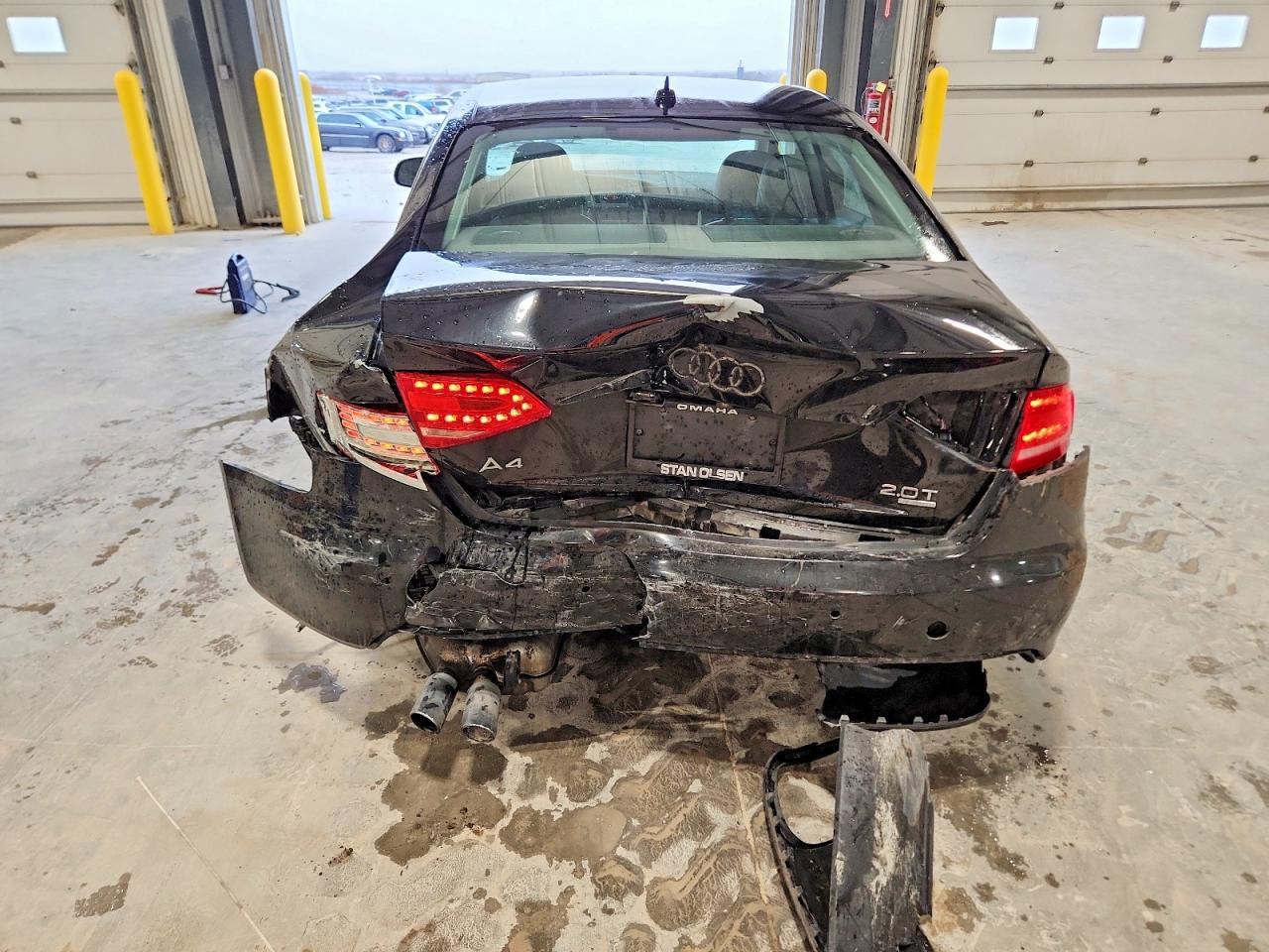 2011 Audi A4 Premium Plus - Фото 6