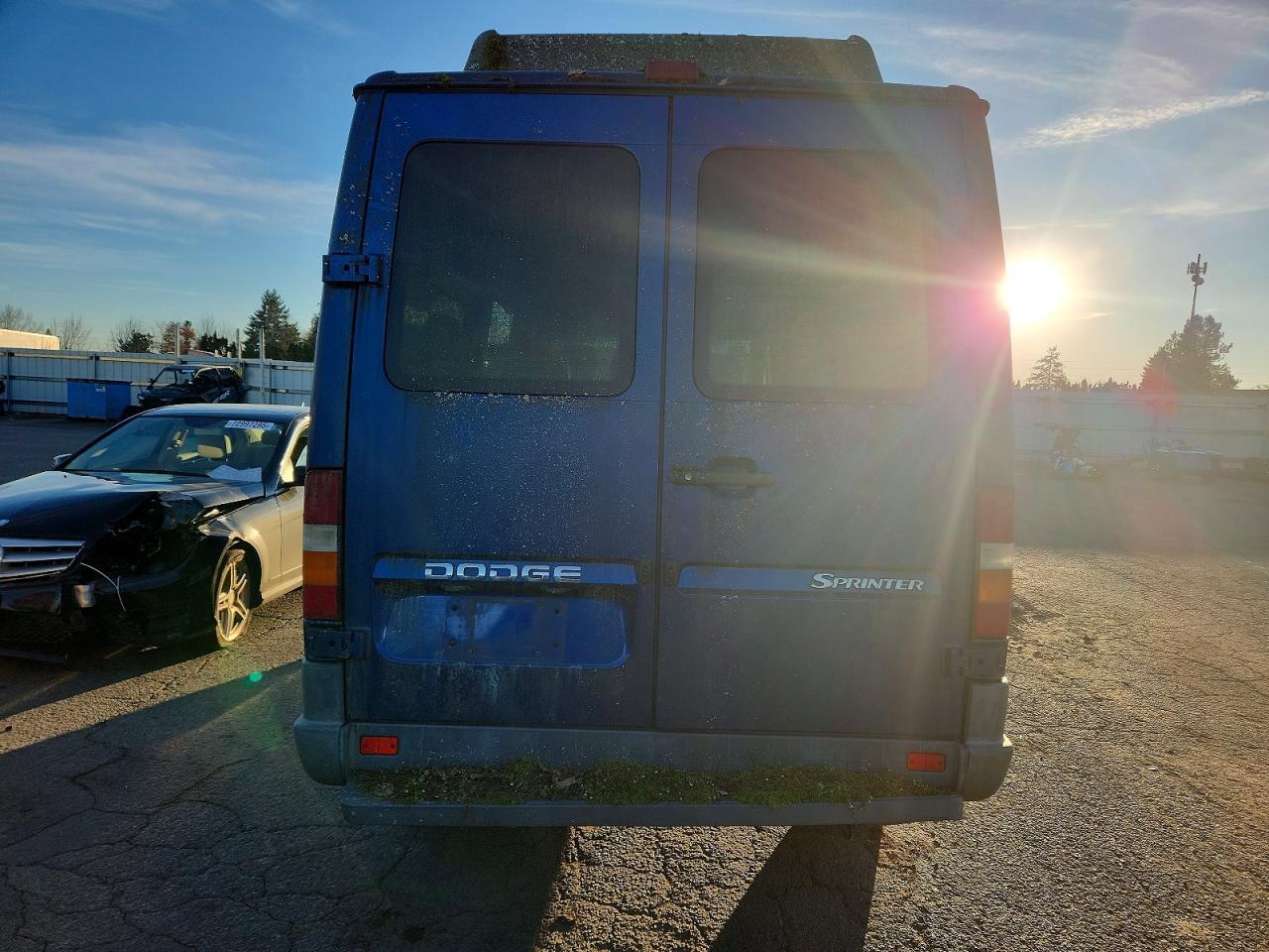 2006 Dodge Sprinter 2500 - Фото 6