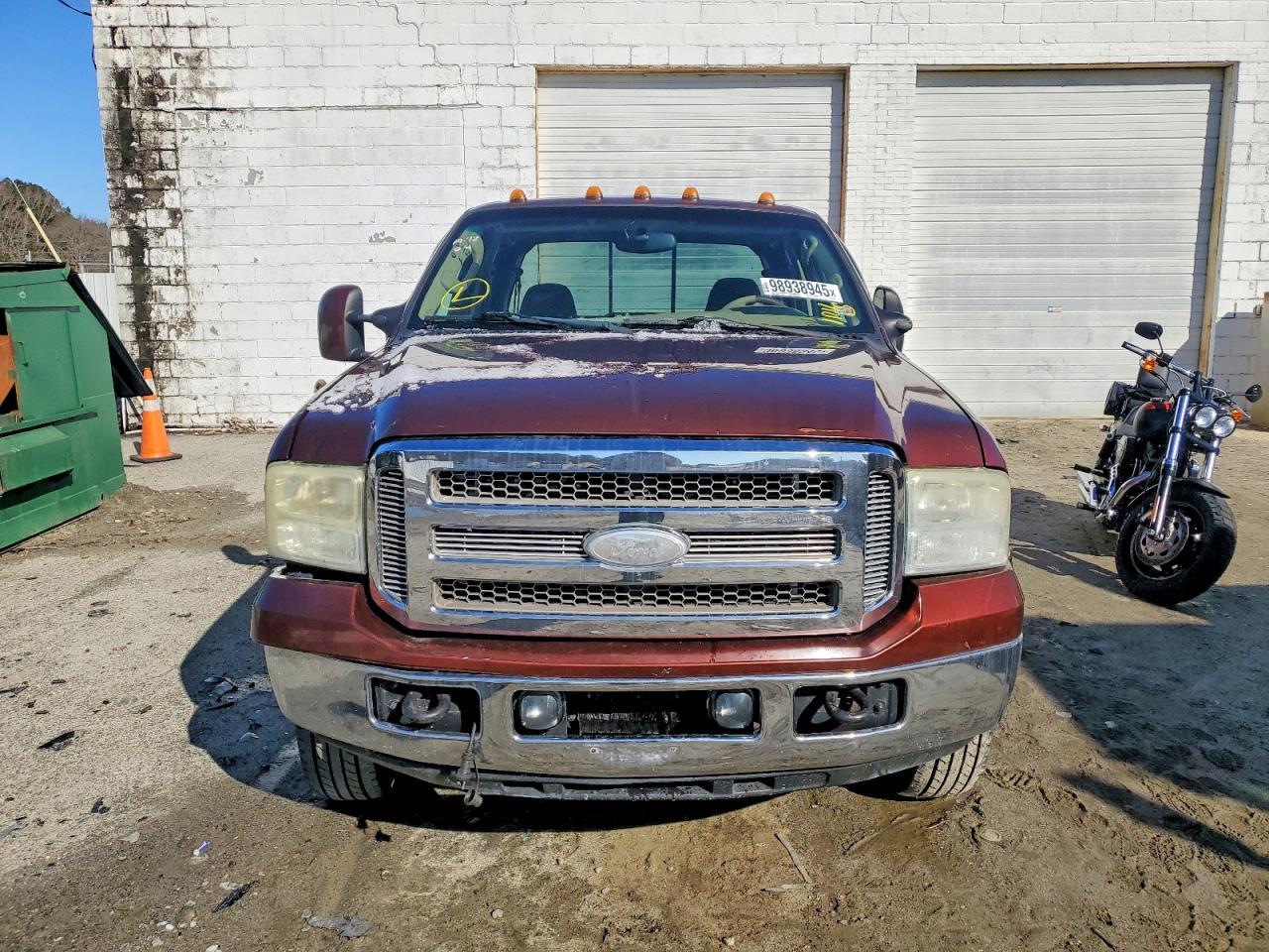 2005 Ford F350 Super Duty - Фото 5