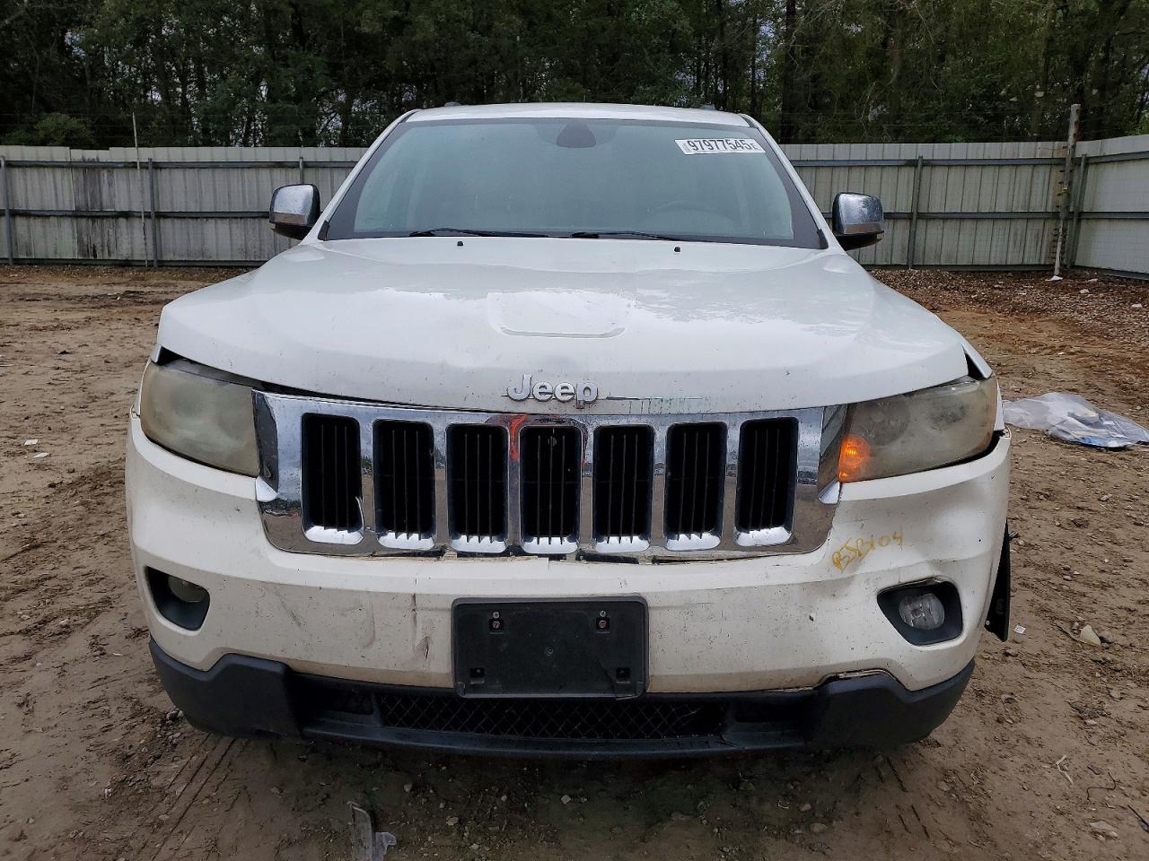 2013 Jeep Grand Cherokee Limited - Image 5