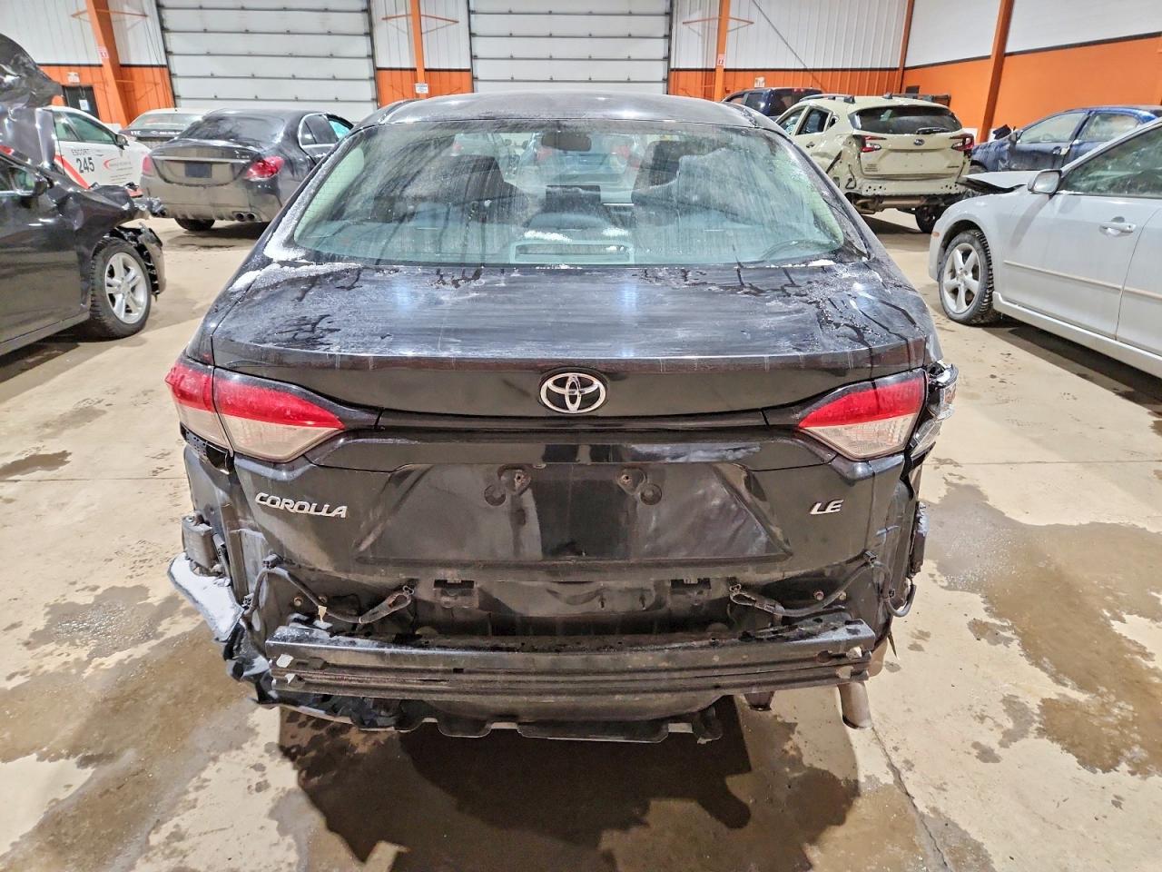2020 Toyota Corolla Le - Фото 6