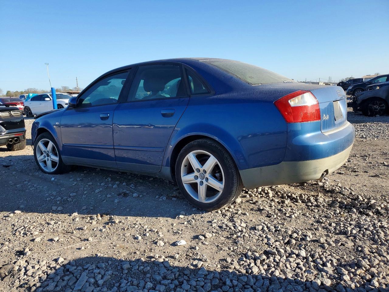 2003 Audi A4 - Image 2