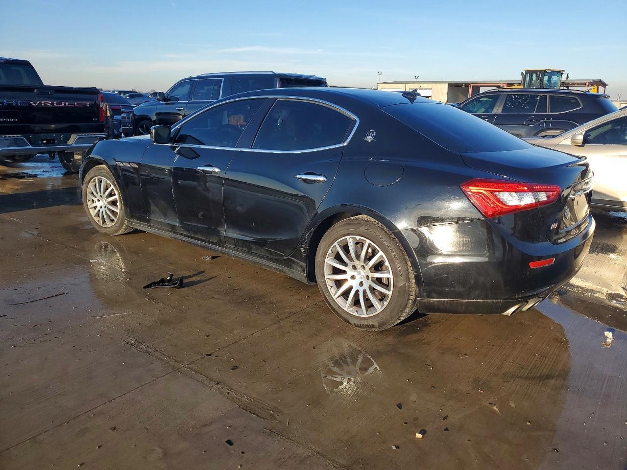 2014 Maserati Ghibli S - Image 2