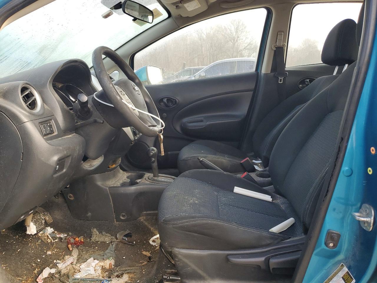 2016 Nissan Versa Note S - Image 7