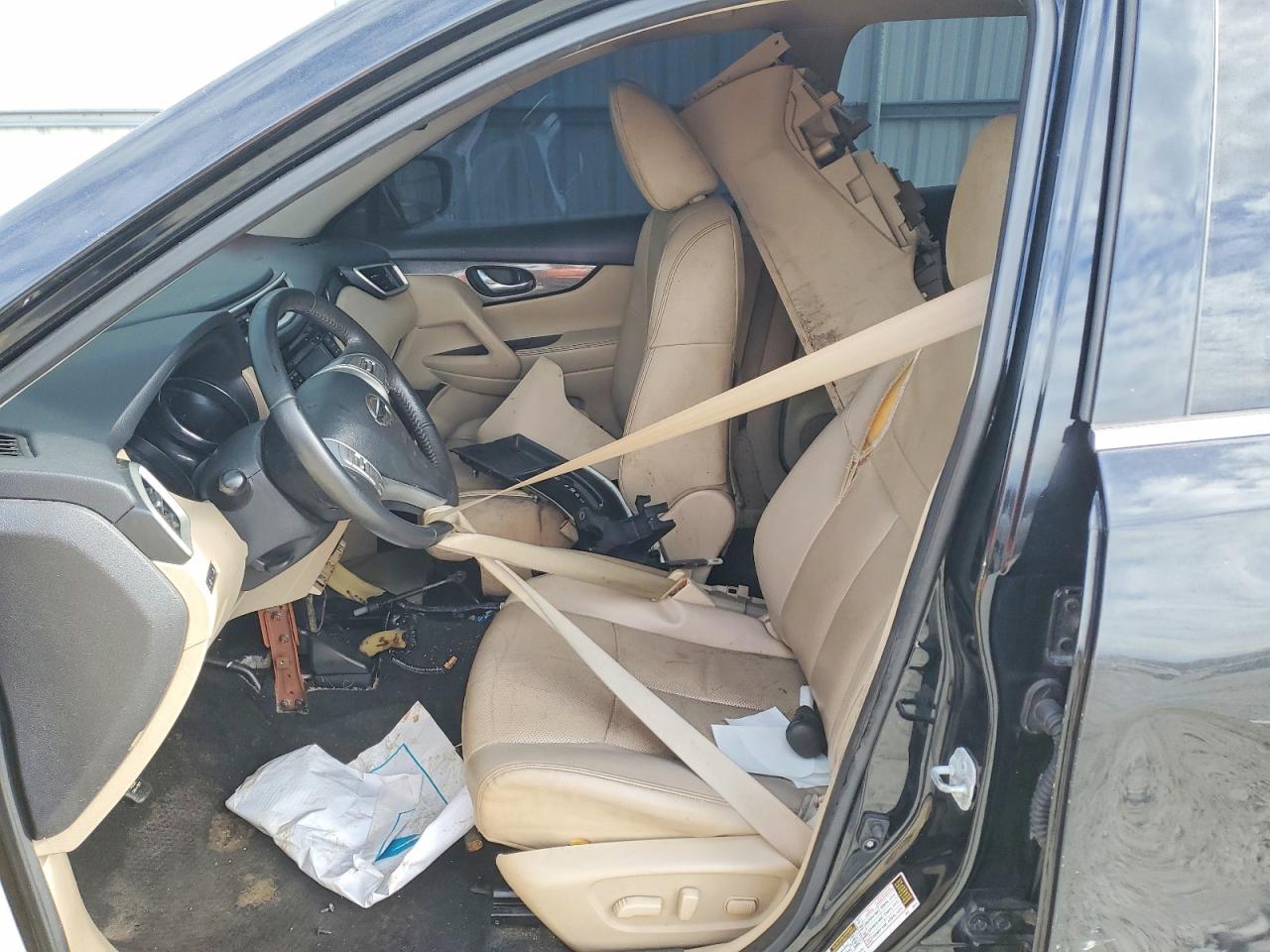 2016 Nissan Rogue S - Image 7