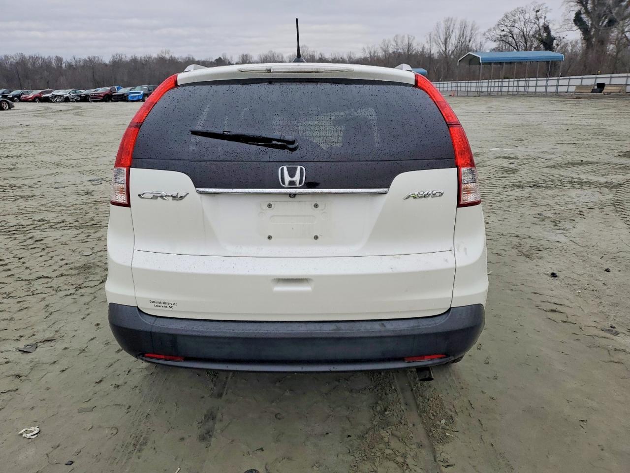 2014 Honda Cr-V Exl - Image 6