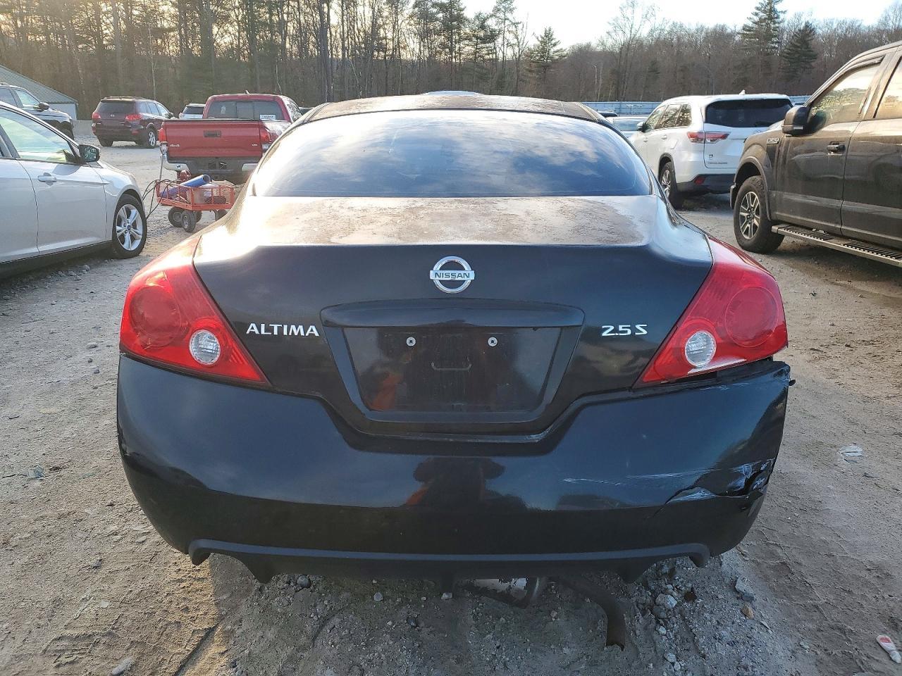 2008 Nissan Altima 2.5S - Фото 6