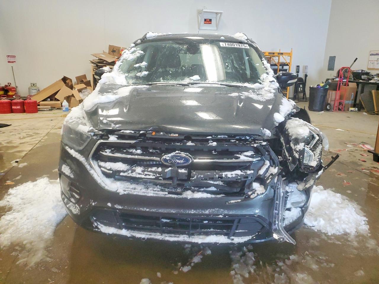 2017 Ford Escape Titanium - Image 5