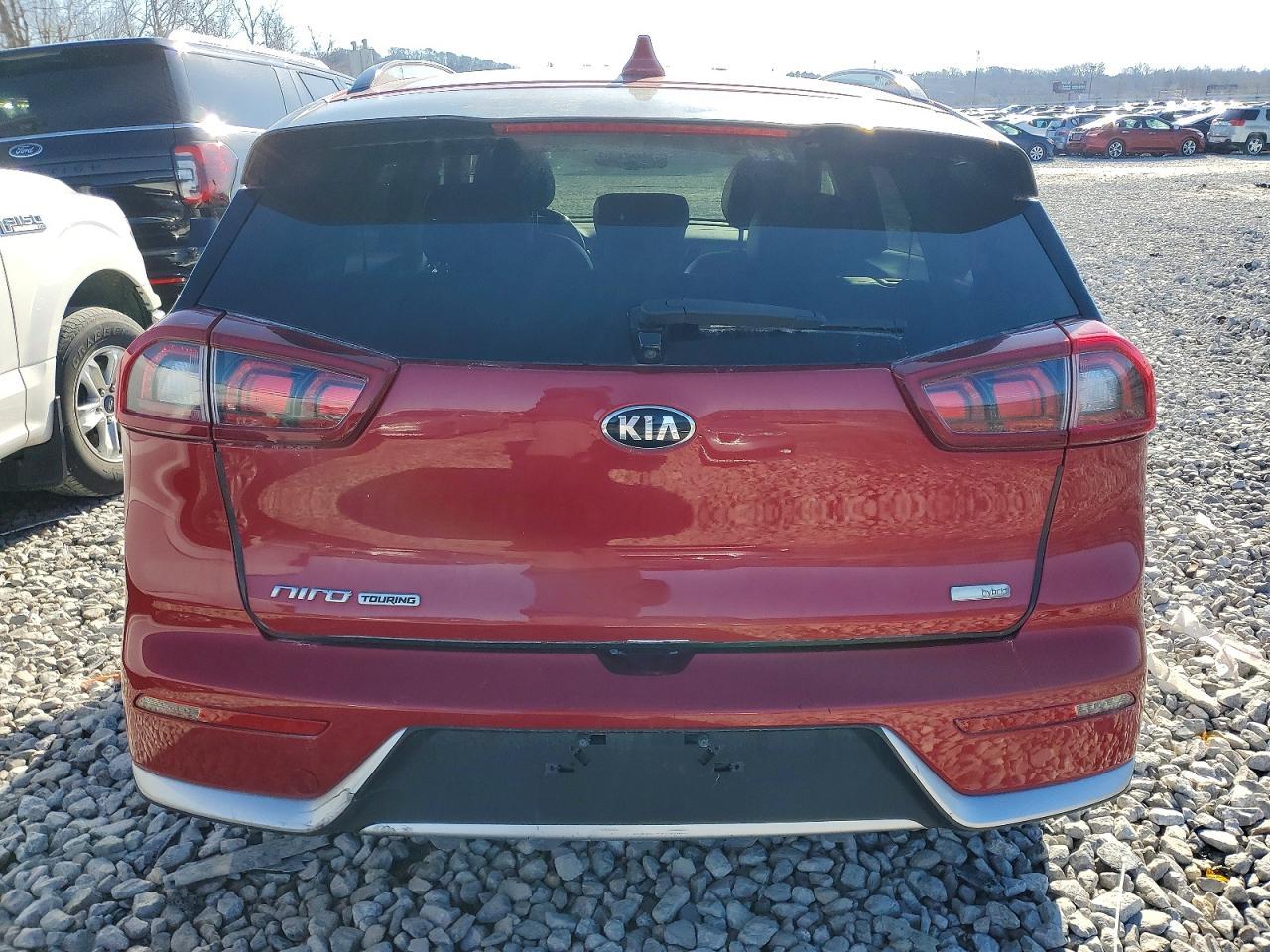 2019 Kia Niro Ex - Фото 6