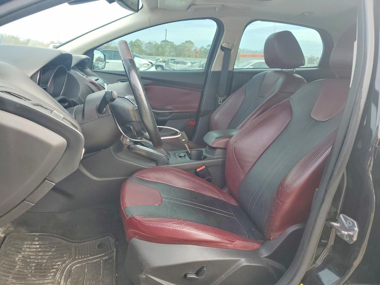 2012 Ford Focus Sel - Image 7