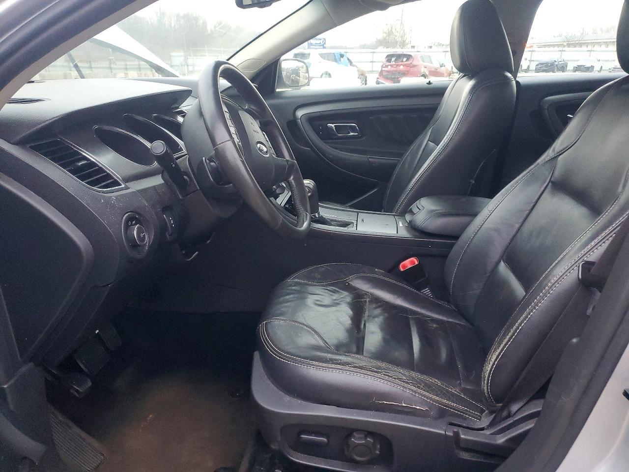 2012 Ford Taurus Sel - Фото 7