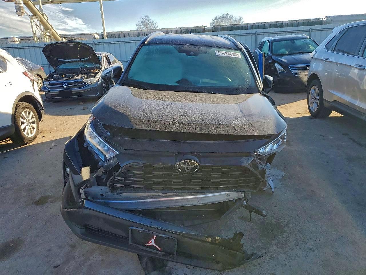 2020 Toyota Rav4 Xle - Фото 5