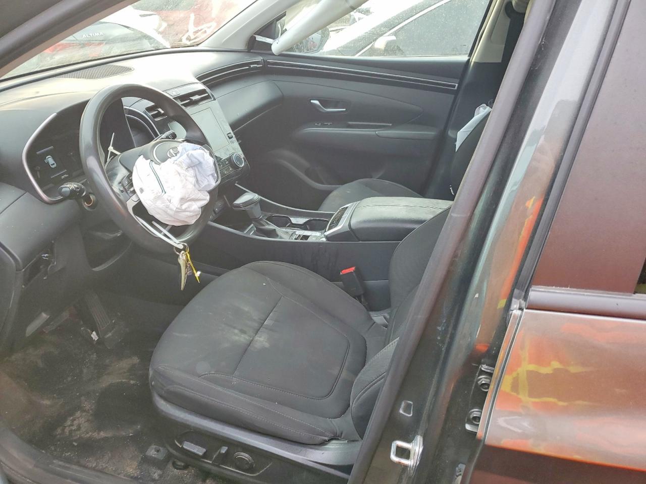 2023 Hyundai Tucson Sel - Image 7