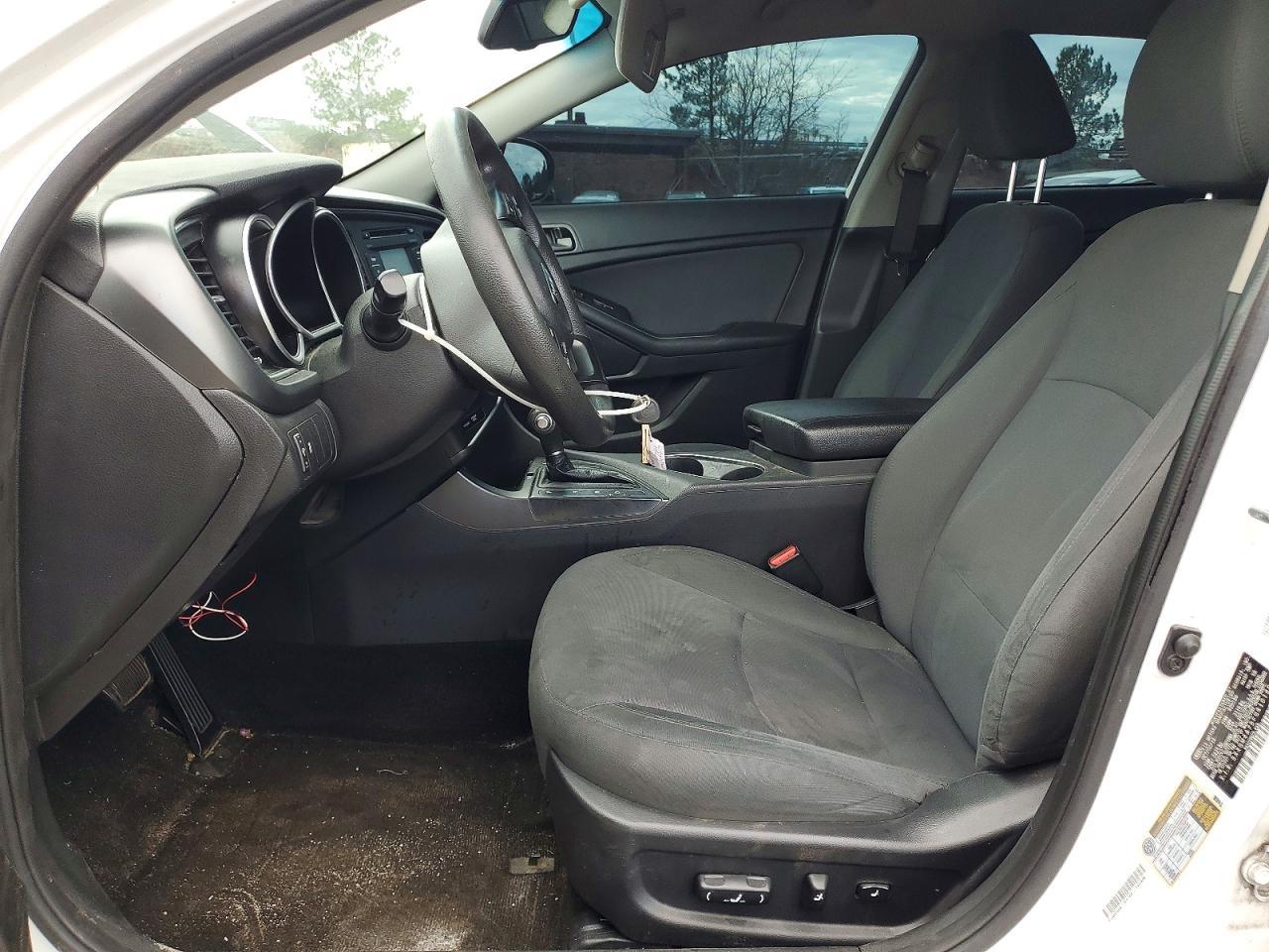 2015 Kia Optima Lx - Фото 7