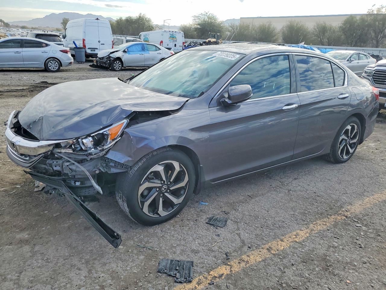 2016 Honda Accord Ex