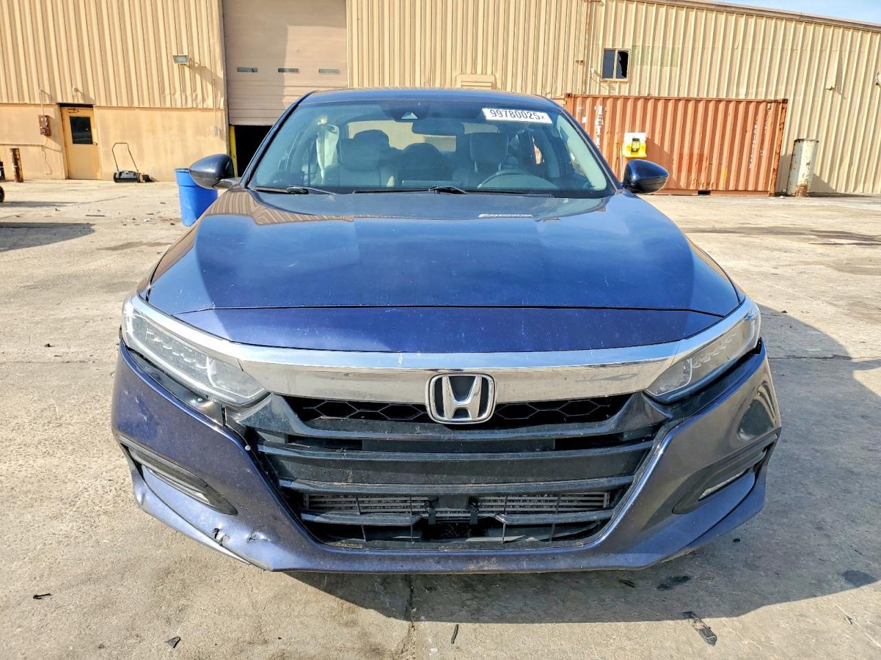 2020 Honda Accord Ex - Фото 5
