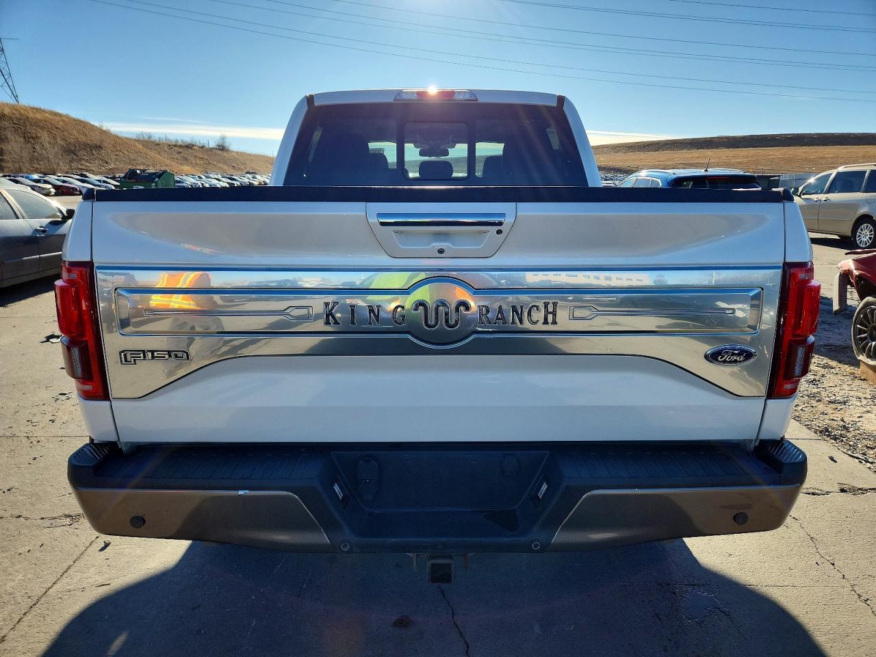2016 Ford F150 Supercrew - Фото 6