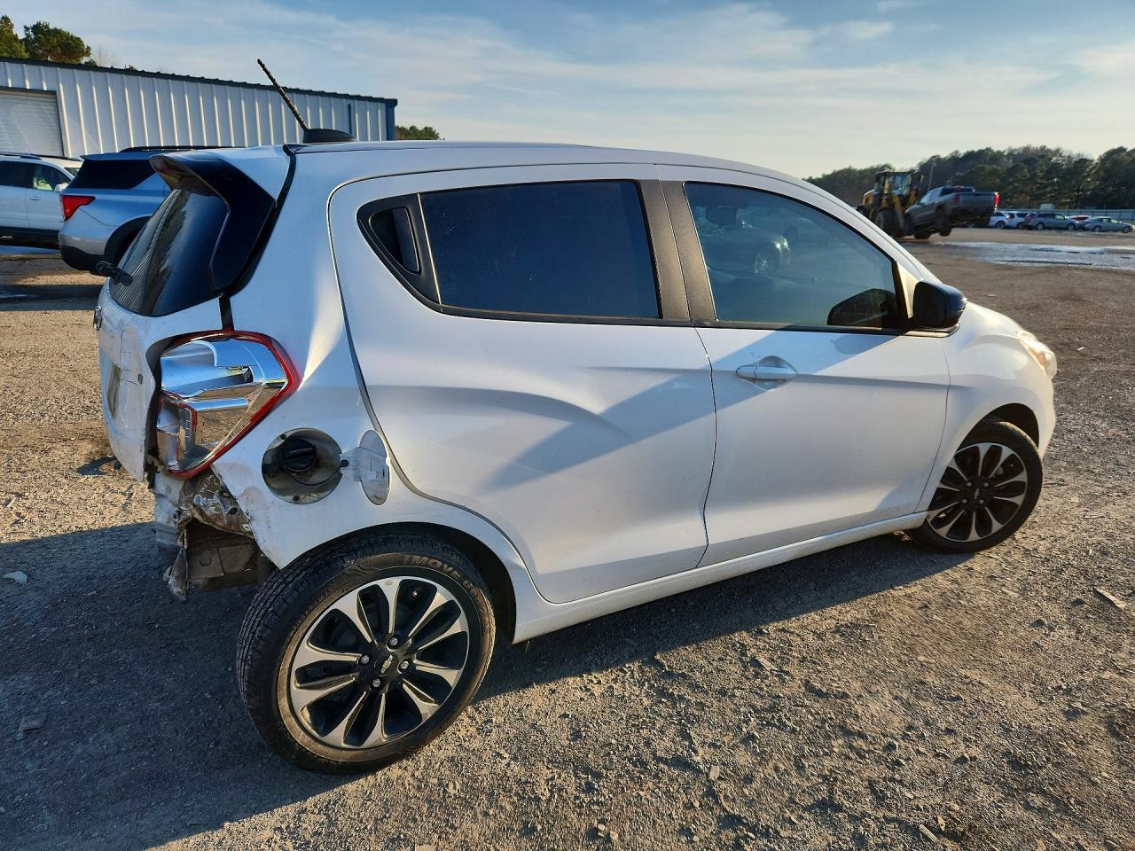 2022 Chevrolet Spark 1Lt - Фото 3