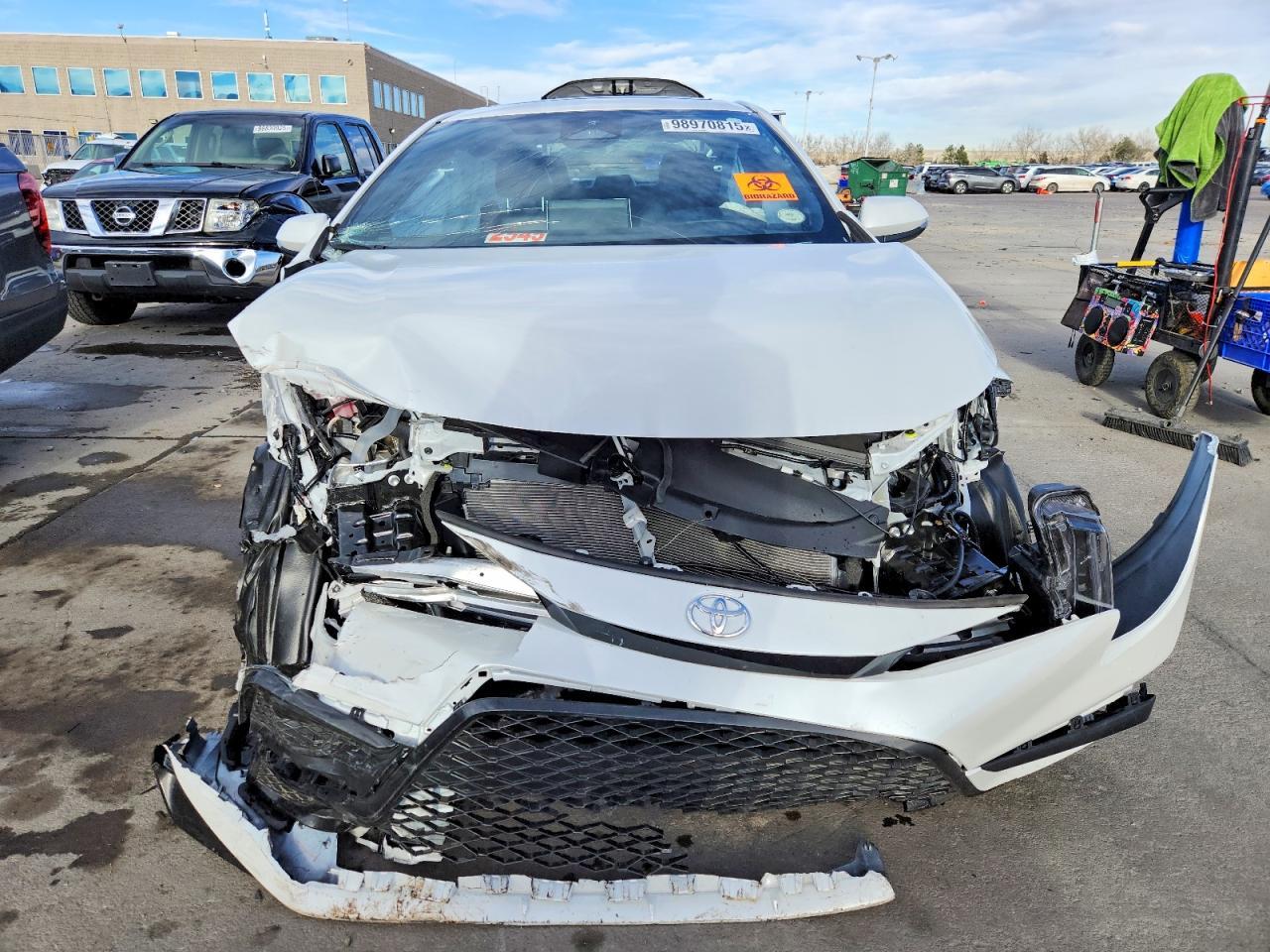 2025 Toyota Corolla Xse - Image 5