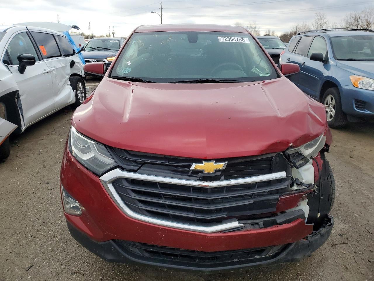 2019 Chevrolet Equinox Lt - Фото 5
