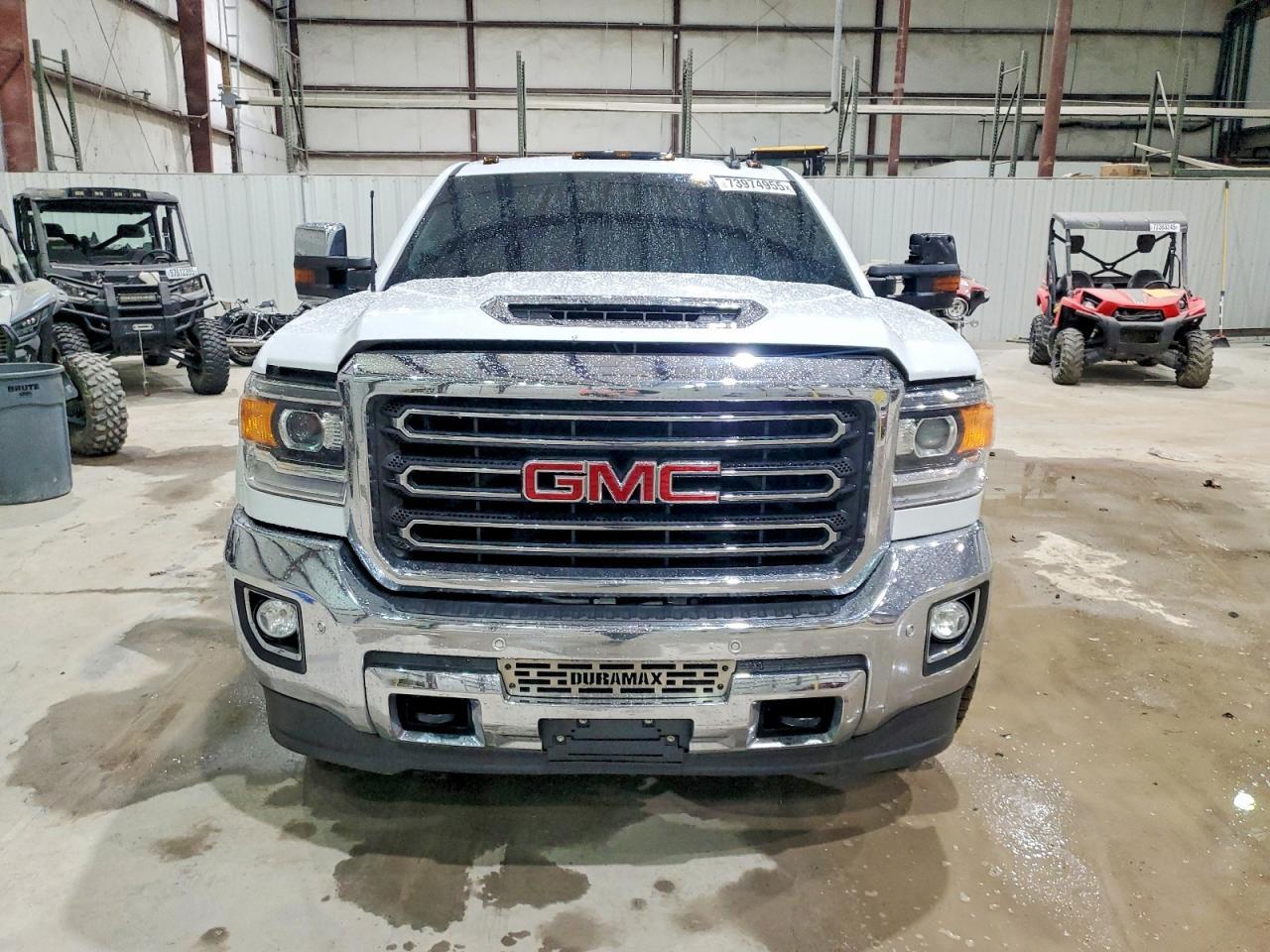 2018 GMC Sierra K2500 Slt - Фото 5