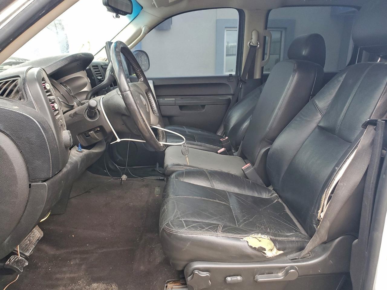 2010 GMC Sierra K1500 Sle - Фото 7