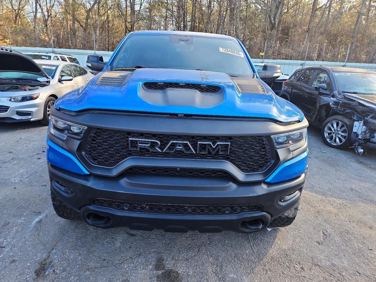 2021 Ram 1500 Trx - Image 5