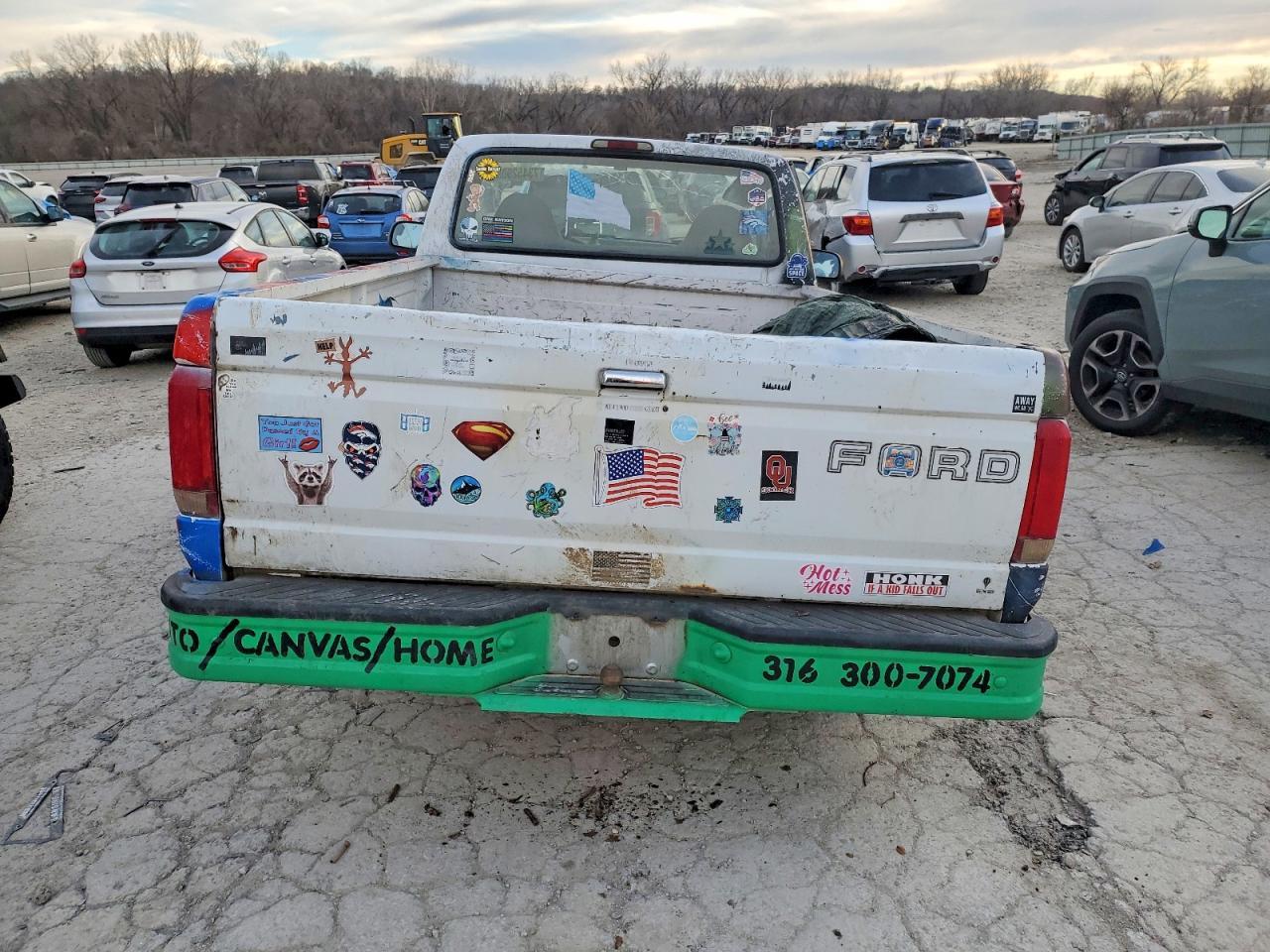 1995 Ford F150 - Image 6