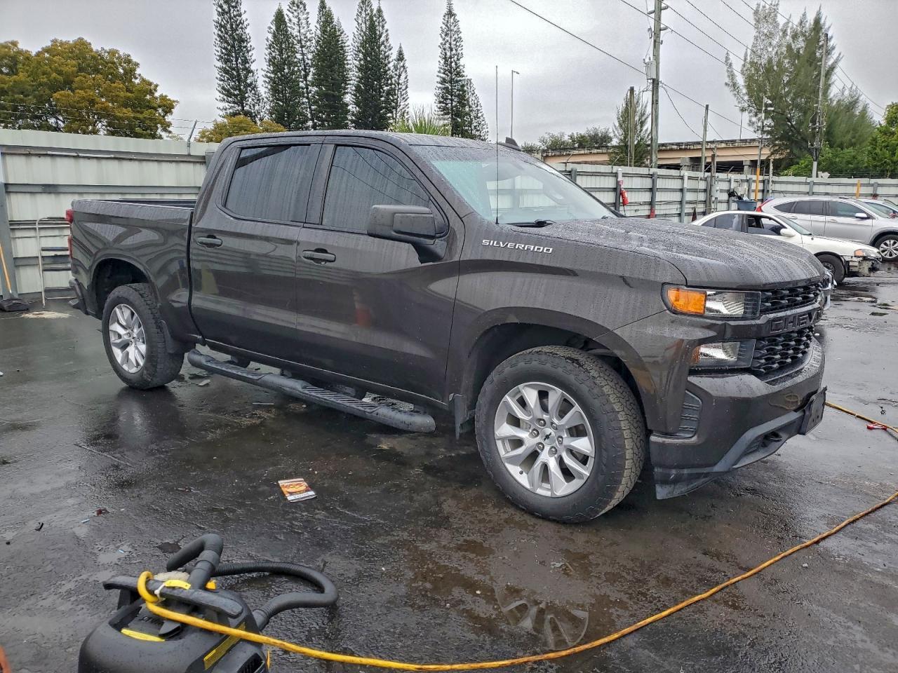 2020 Chevrolet Silverado C1500 Custom - Фото 4