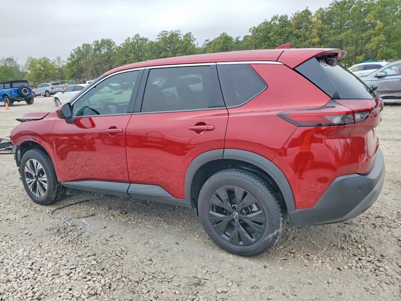 2023 Nissan Rogue Sv - Фото 2