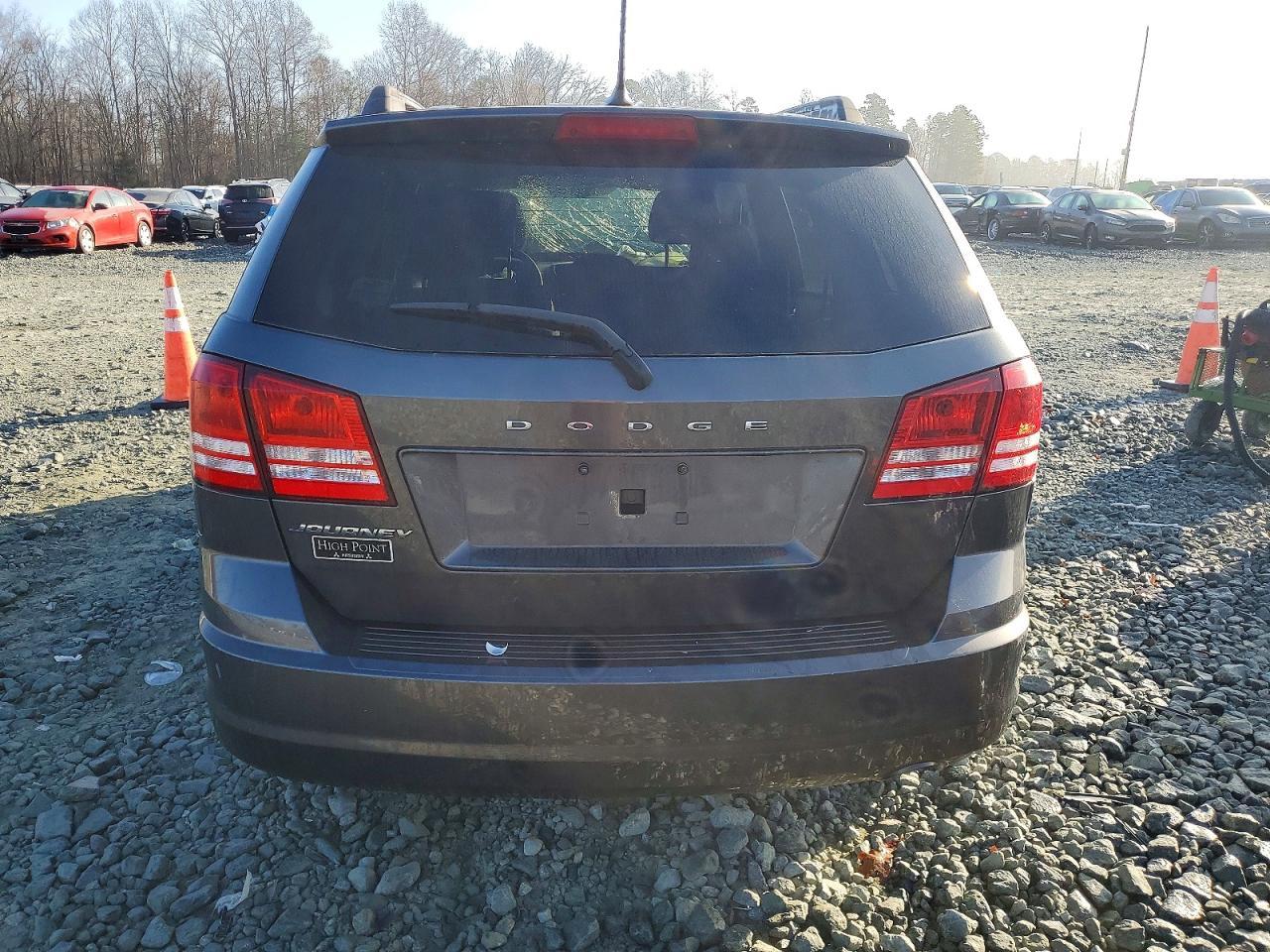 2017 Dodge Journey Se - Image 6