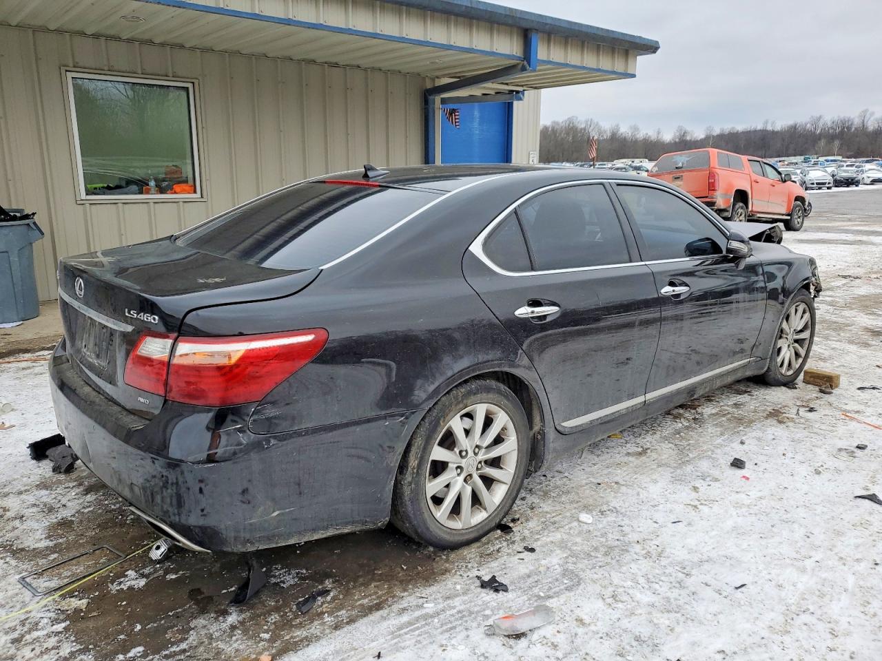 2010 Lexus Ls 460 - Image 3