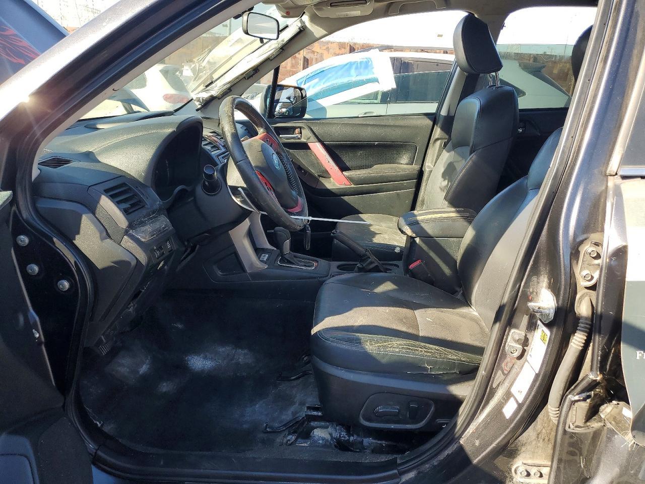2015 Subaru Forester 2.0Xt Touring - Фото 7