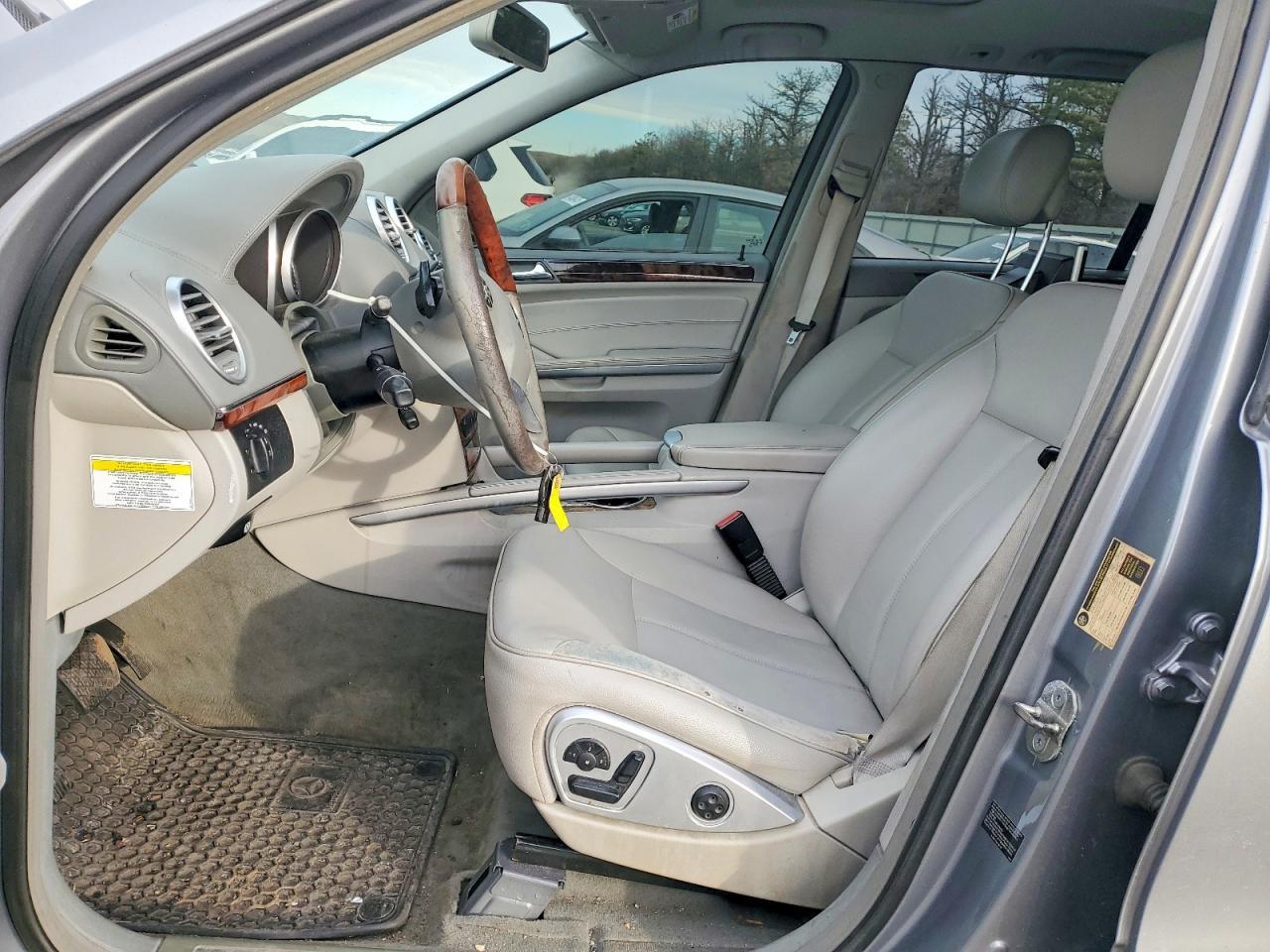 2012 Mercedes-Benz Gl 450 4Matic - Фото 7