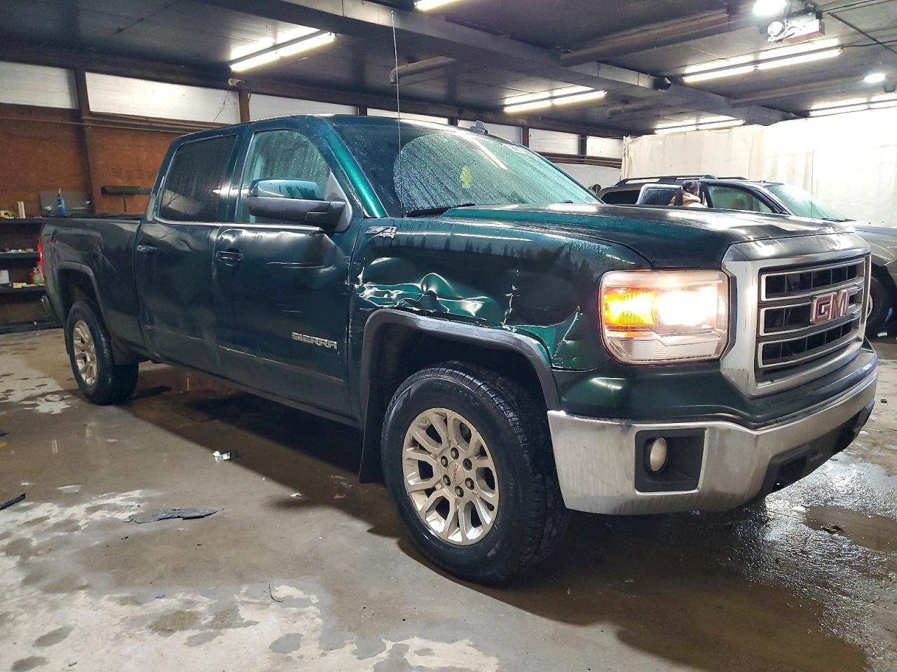 2014 GMC Sierra K1500 Sle - Фото 4