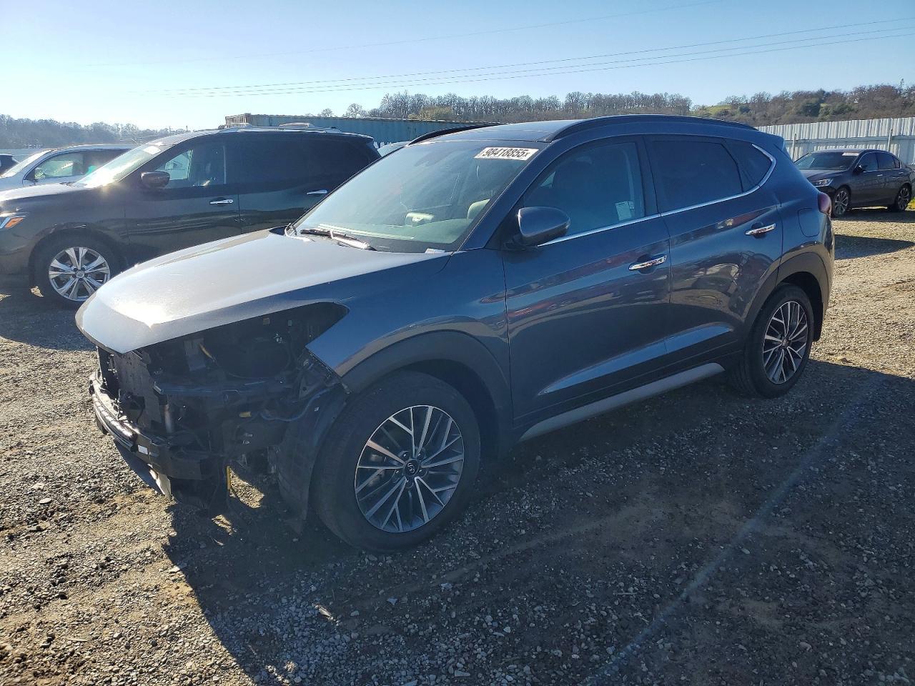 2021 Hyundai Tucson Ultimate