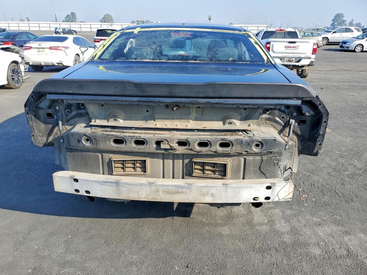 2016 Dodge Challenger Sxt - Фото 6