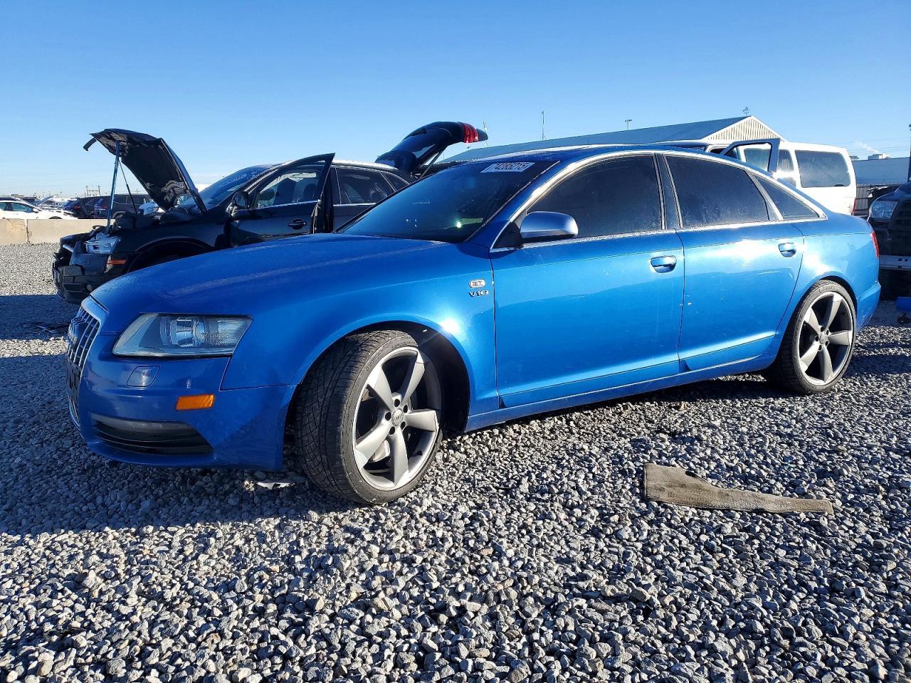 2008 Audi S6 Quattro