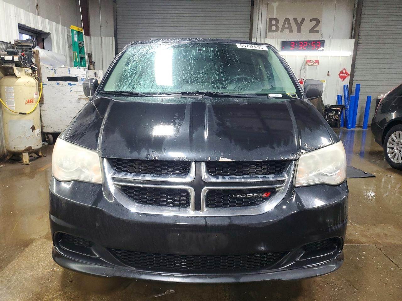 2014 Dodge Grand Caravan Sxt - Фото 5