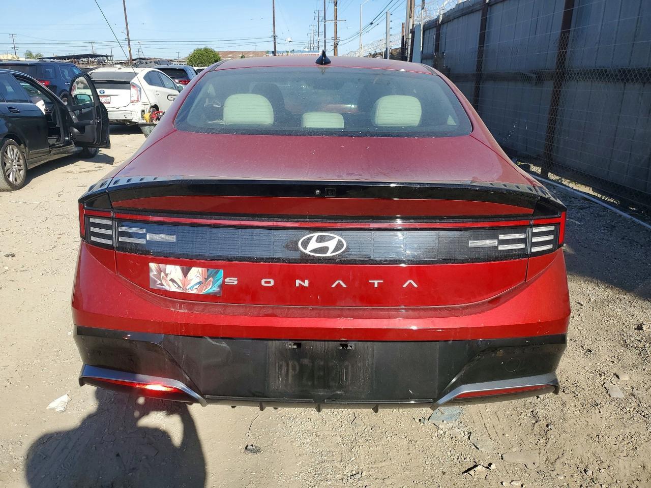 2024 Hyundai Sonata Sel - Image 6