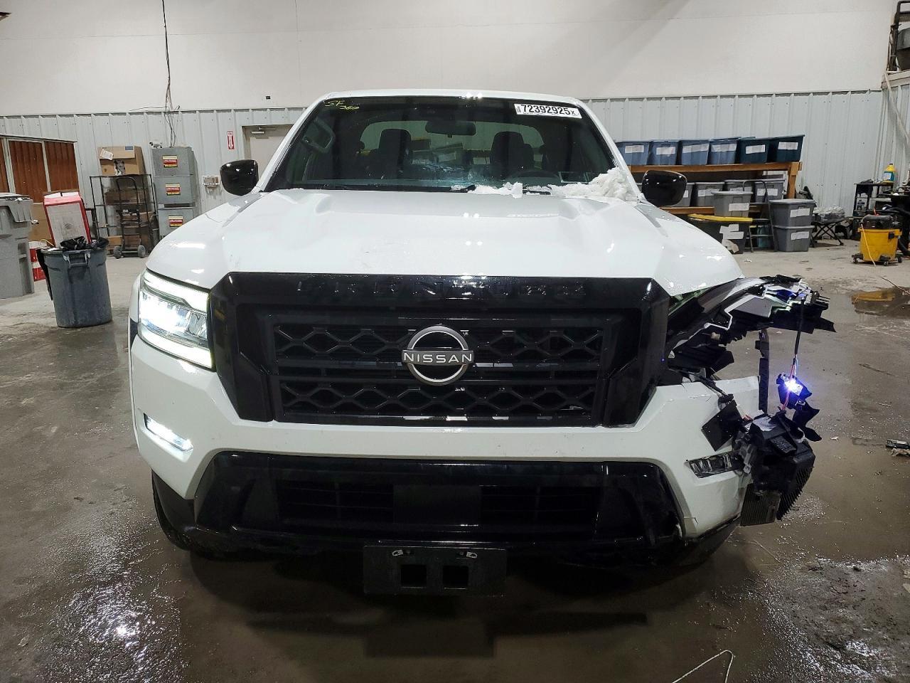 2023 Nissan Frontier S - Image 5